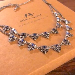 Chloe + Isabel Art Deco Necklace